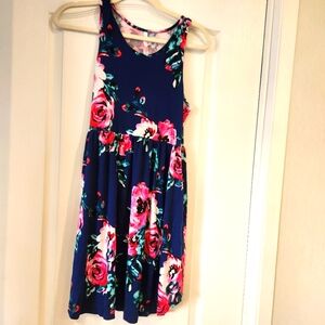 Longyuan dress size M EUC